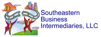 A logo for southeast business intermediaries.